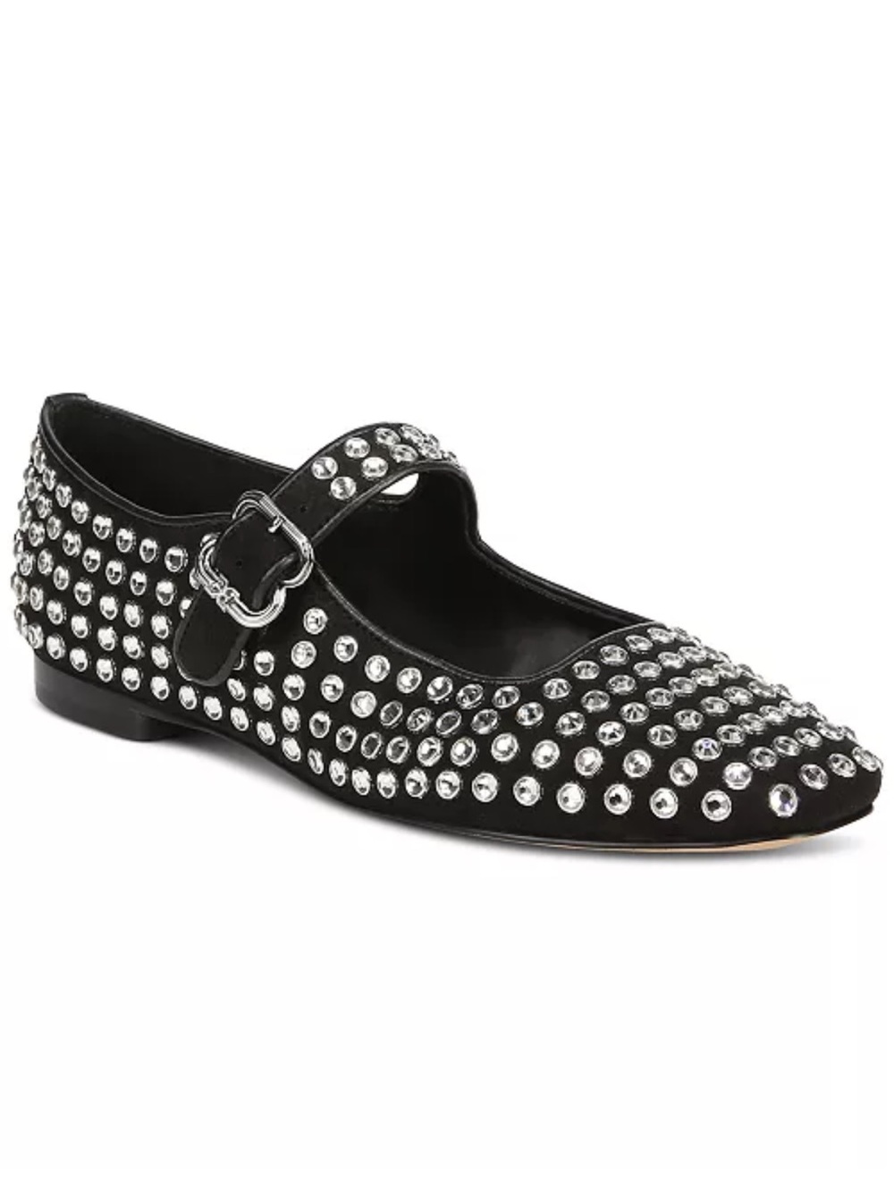 Sam Edelman Michaela Gem Flats Size 8